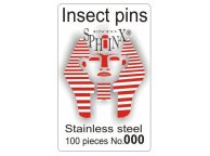 Stainless Steel Pins 000
