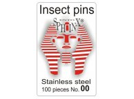 Stainless Steel Pins 00