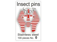 Stainless Steel Pins 0