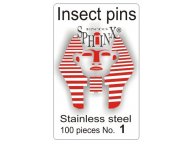 Stainless Steel Pins 1