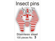 Stainless Steel Pins 3