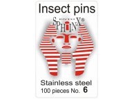 Stainless Steel Pins 6