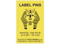 Label Pins 100