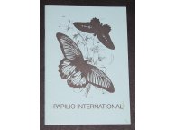 Papilio International Febr. 1989