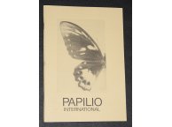 Papilio International June 1989