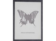 Papilio International Sept. 1989