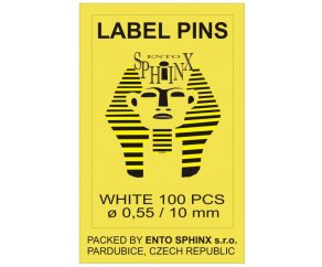 Label Pins 100