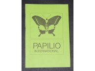 Papilio International Feb. 1988