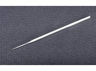 Прямая препаровальная игла с металлической ручкой