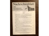 Nachrichtenblatt der Bayerischen Entomologen Oct 2011