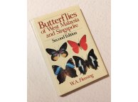 Butterflies of West Malaysia & Singapore (second edition)