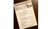 Nachrichtenblatt der Bayerischen Entomologen Oct 2012