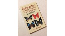 Butterflies of West Malaysia & Singapore (second edition)