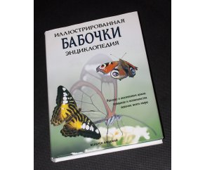 Бабочки. Иллюстрированная энциклопедия