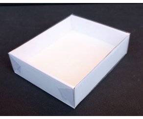 Легкая коробка 15х18х5