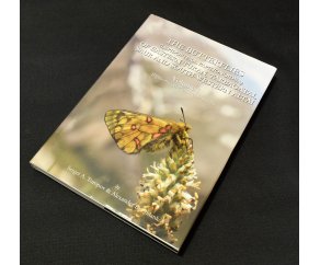 1-й том отдельно: The Butterflies of Eastern Turan, Tarbagatai, Sour and South-Western Altai