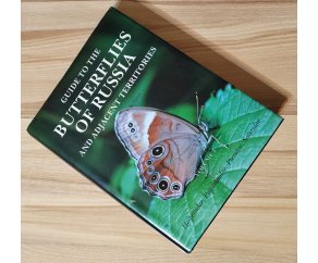 Guide to the Butterflies of Russia and Adjacent Territories