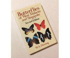 Butterflies of West Malaysia & Singapore (second edition)