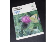 Butterfly Conservation News, #52, Autumn/Winter 1992